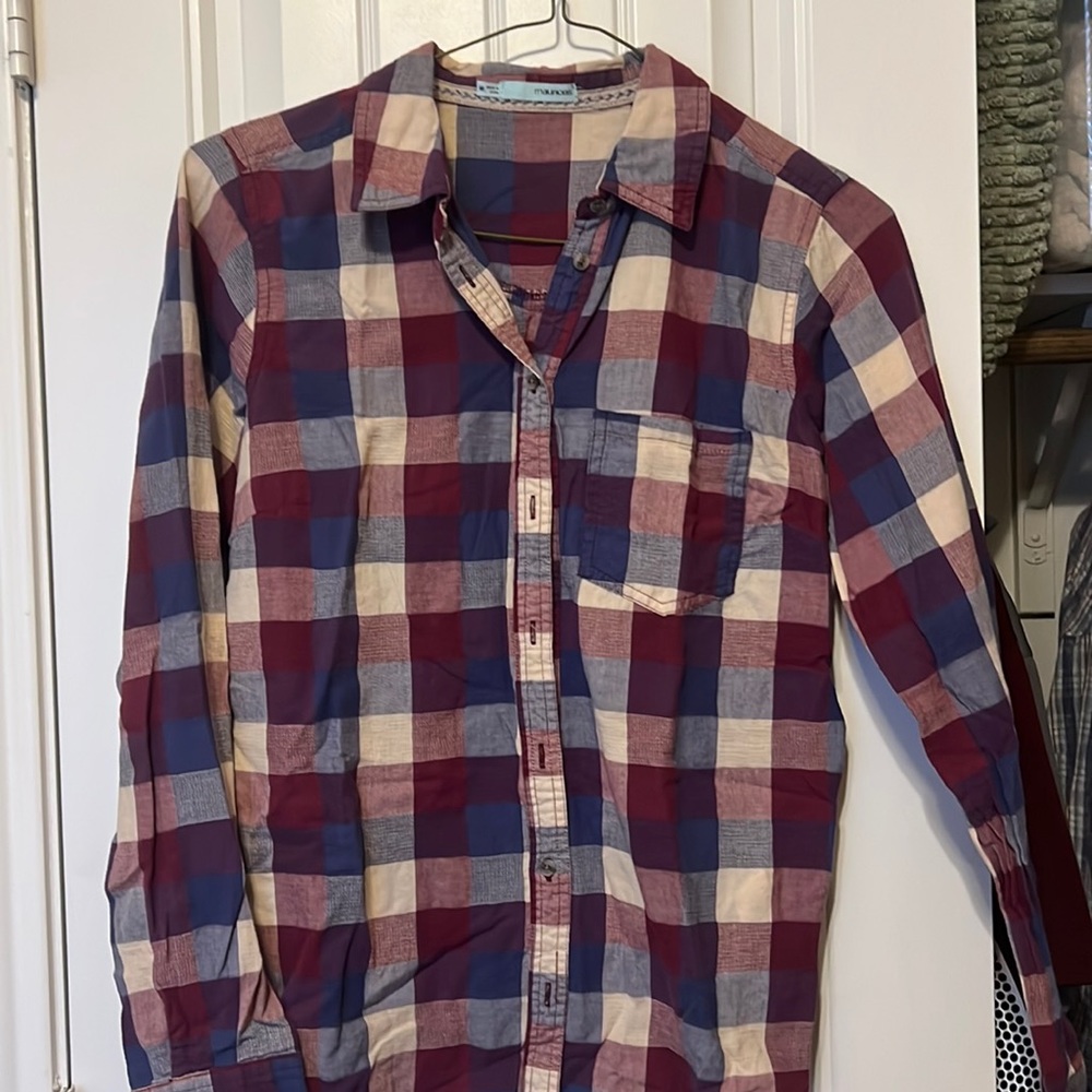 Maurices button up